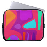 Water Chair Laptop Sleeve