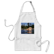 Water Dog - Apron