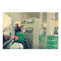 Water drops photograph