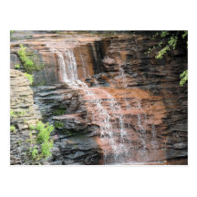 Water Fall Postcards