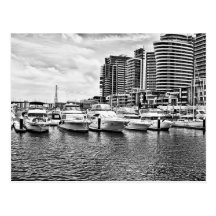 Water Front Postcards