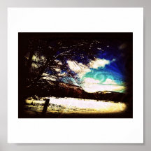 Water Gap Dreams Print