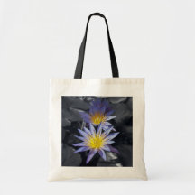 Water Lilies Bag