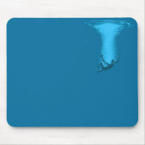 Water Mousepad mousepads