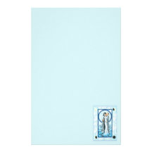 Water Personalised Stationery