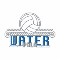 Water Polo embroidered shirts