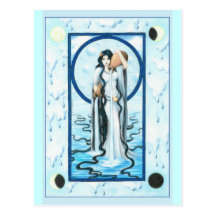 Water Postcard
