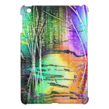 Water scene case for the iPad mini