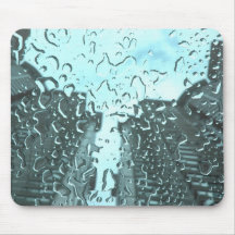 Water Towers Mouse Pad