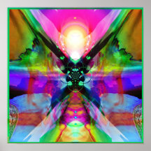 Water Walls 1.3c Posters