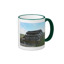 Water Wheels of the West Coffee Mug