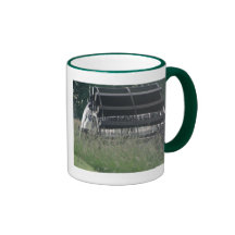 Water Wheels of the West Coffee Mug