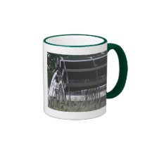 Water Wheels of the West Mug