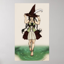 Water Witch Posters