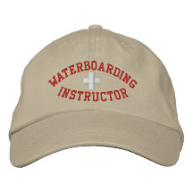Waterboarding Instructor Baseball Cap
