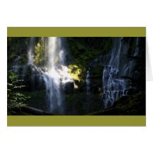 Watercolors Fall Greeting Cards