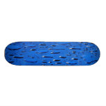 Waterdrops Skateboard