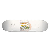 WATERFALL3 CUSTOM SKATE BOARD