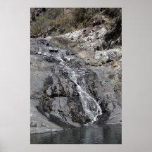 Waterfall #2 print