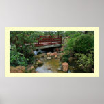 Waterfall Bridge Posters