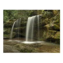 Waterfall Post Cards