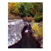 Waterfall Postcard