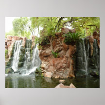 waterfall posters