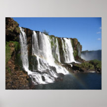 Waterfall Poster