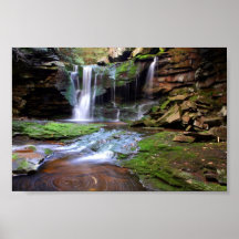 waterfall poster 16