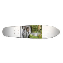 Waterfall Skateboard Decks