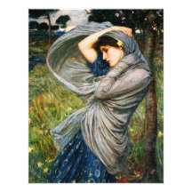 Waterhouse Boreas Invitations