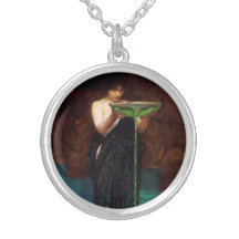 Waterhouse Circe Invidiosa Necklace