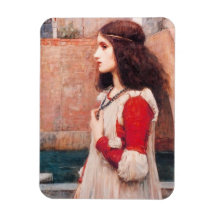Waterhouse Juliet Magnet