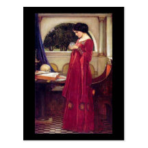 Waterhouse Postcard