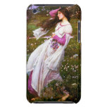 Waterhouse Windflowers iPod Touch Case