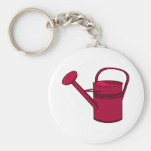 Watering Can Keychains