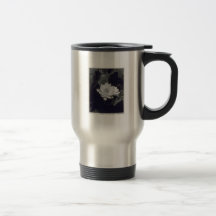 waterlily258x321,  June 3, 1974   Caroline Vau... Coffee Mug