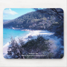 Waterloo Bay Mouse Pads