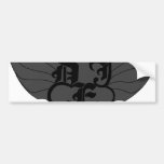 Watermark 1(Paint.net) Bumper Sticker