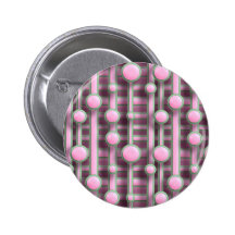 Watermelon Retro Pin