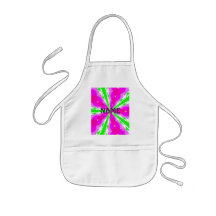 Watermelon Splash! Paint Smock! Apron