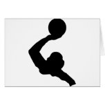 waterpolo card