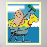 Waterpolo poster