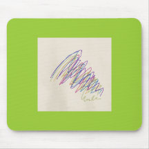 waterslide mousepads