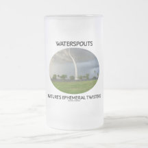 Waterspouts Nature's Ephemeral Twisters Mugs