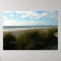 Watsonville Beach Print - Select Your Frame
