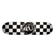 Watzón Villians "Damon" © Skate Decks