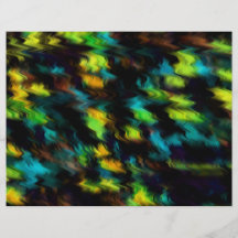 Waves Full Colour Flyer