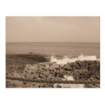 waves- post cards
