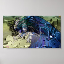 Wavetown Poster
